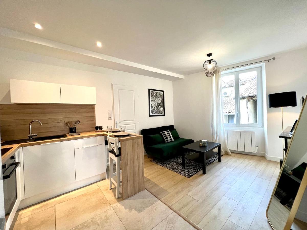 Suite ~ Romance Estivale ~ A 15 Min De Lyon Miribel  Bagian luar foto