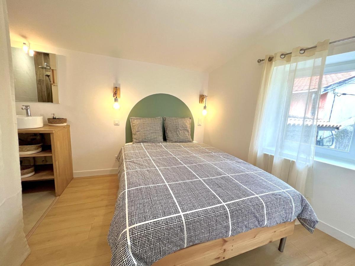 Suite ~ Romance Estivale ~ A 15 Min De Lyon Miribel  Bagian luar foto