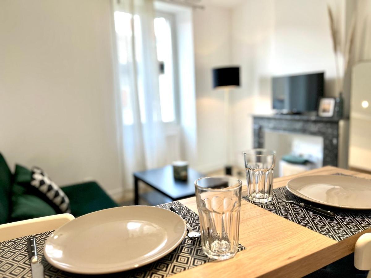 Suite ~ Romance Estivale ~ A 15 Min De Lyon Miribel  Bagian luar foto